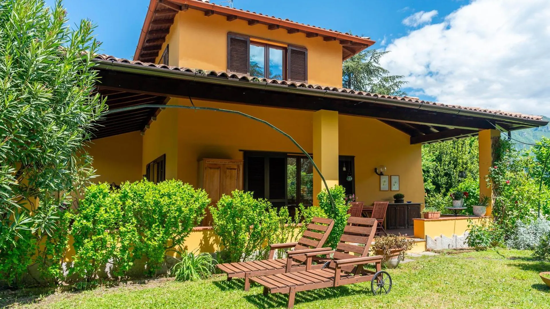 Holiday home Villetta Camelia With Garden By Wonderful Italy Bellagio