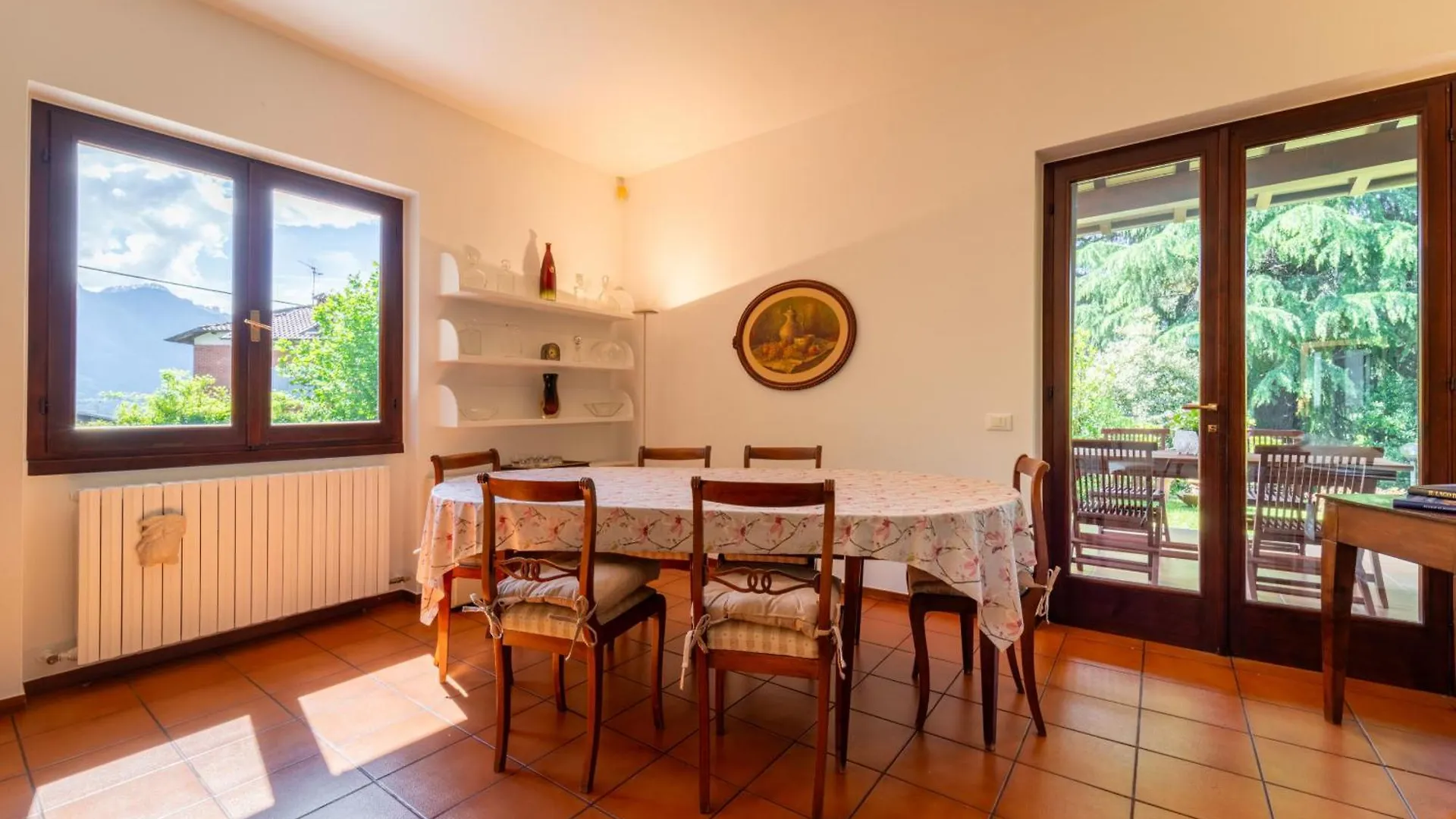 Σπίτι διακοπών Villetta Camelia With Garden By Wonderful Italy Μπελάτζιο