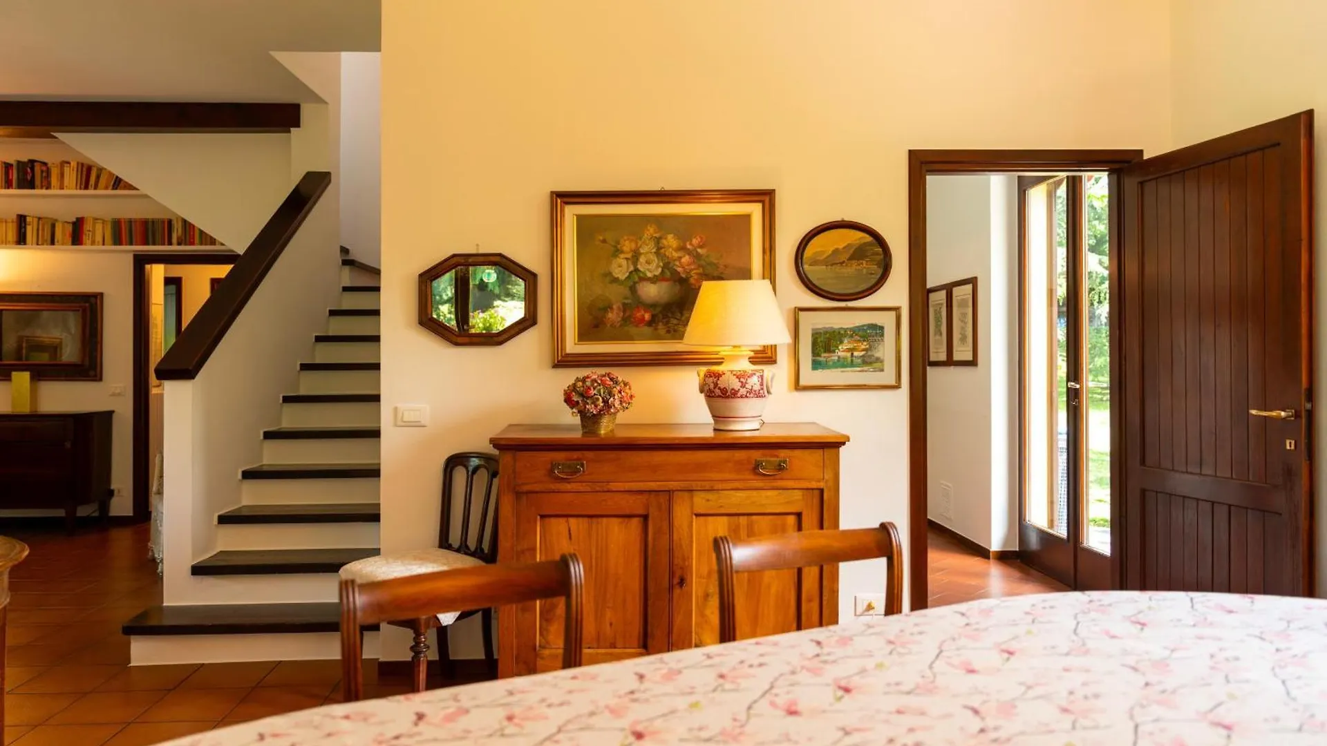 Villetta Camelia With Garden By Wonderful Italy Μπελάτζιο Σπίτι διακοπών