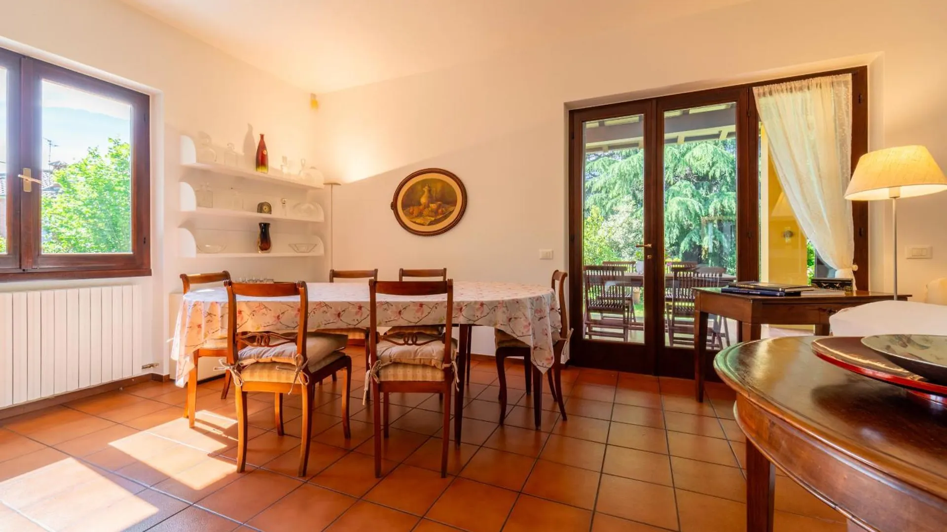 Σπίτι διακοπών Villetta Camelia With Garden By Wonderful Italy Μπελάτζιο