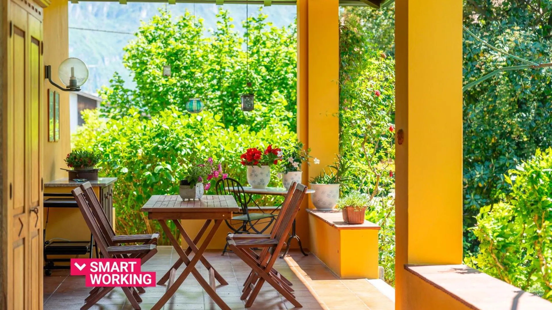 Villetta Camelia With Garden By Wonderful Italy Μπελάτζιο