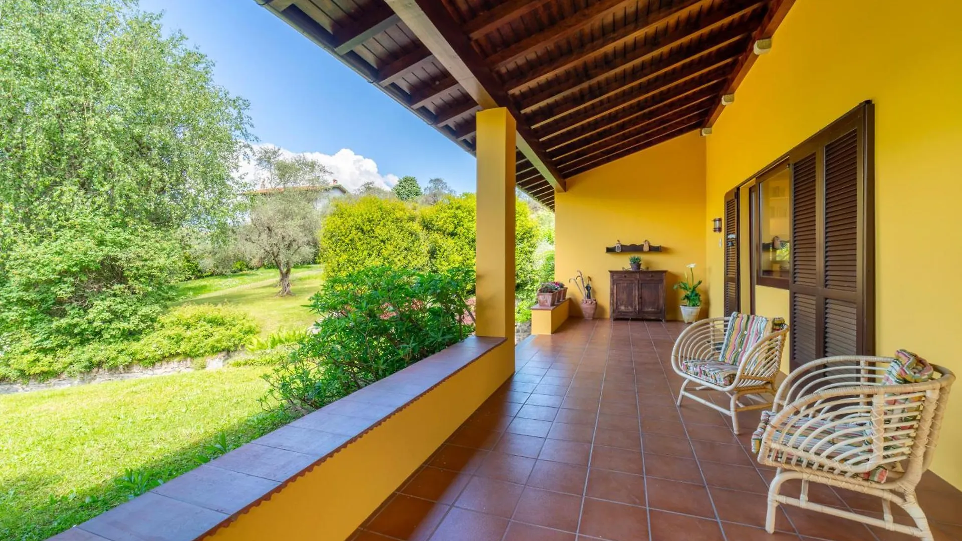Villetta Camelia With Garden By Wonderful Italy Μπελάτζιο