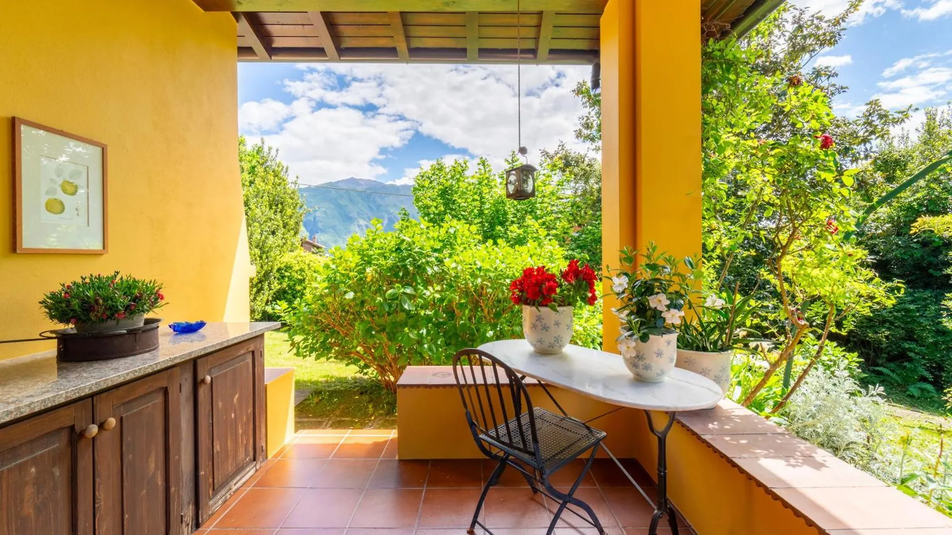 Villetta Camelia With Garden By Wonderful Italy Μπελάτζιο Ιταλία
